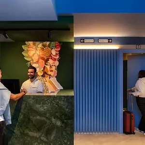 Coeo Pod Hostel Málaga